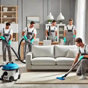 Kartal Koltuk Temizleme Firmaları