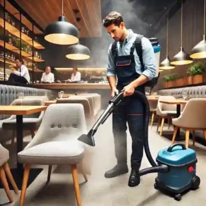 istanbul-burgazada Restoran Koltuk Yıkama